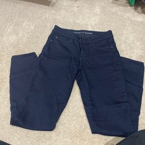 Articles of Society Navy jeans